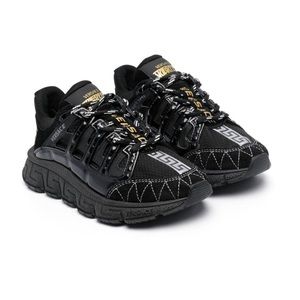 Versace Toddler Shoes US 10.5 BRAND NEW